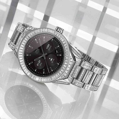 Tag Heuer Connected Full Diamonds