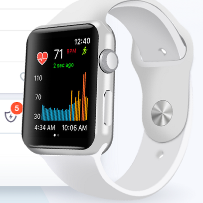 Smartwatch wykryje wczesne oznaki cukrzycy?