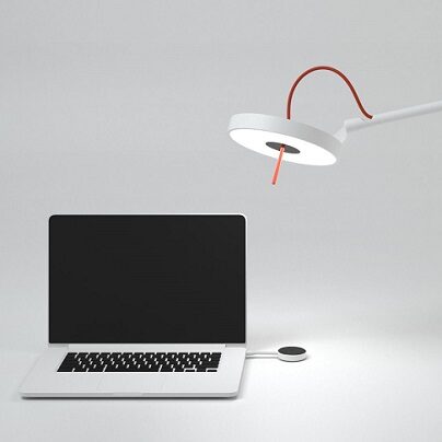 MyLifi – lampa z Internetem
