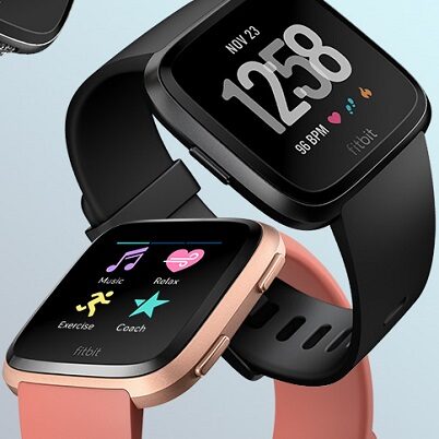 Fitbit Versa – kolejny smartwatch z Fitbit OS