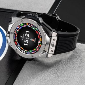 Hublot Big Bang Referee – smartwatch na mundial