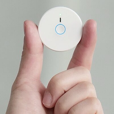 MicroBot Sense – czujniki warunków dla smart domu