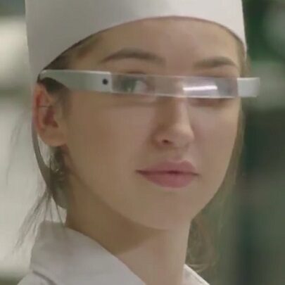 Panasonic Kronosys – smart okulary AR do kuchni