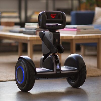 Segway Loomo – mobilny robot asystent?