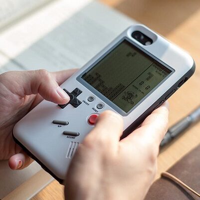 Wanle Gamers Console – „Game Boy” na tyle iPhone’a