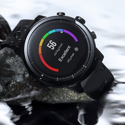 Amazfit Stratos – multisportowy, budżetowy smart zegarek