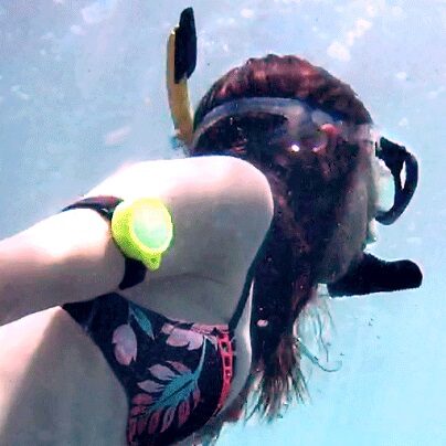 Mazu – smart scuba tracker do nurkowania