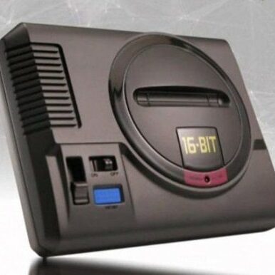 Sega Mega Drive Mini – retro konsolka na 30-lecie