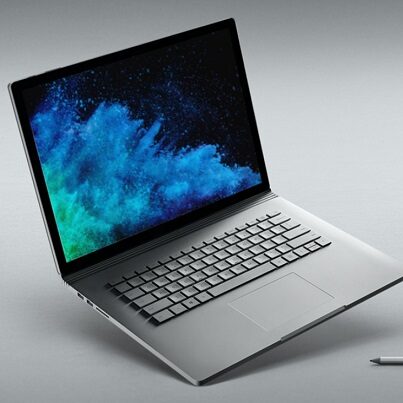 Microsoft Surface Book 2 – topowa hybryda
