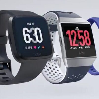 Fitbit Versa vs Fitbit Ionic – pojedynek smart zegarków