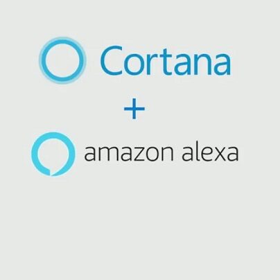 Alexa, otwórz Cortanę! Współpraca asystentek