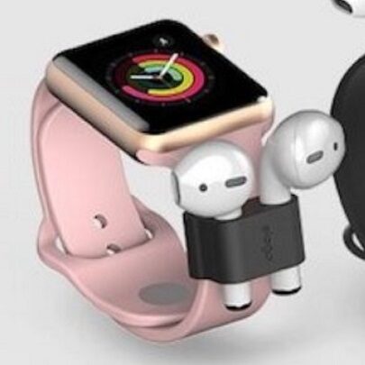 Wrist Fit – AirPods w pasku Apple Watcha