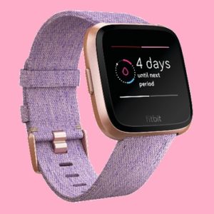 Fitbit Female Health Tracking