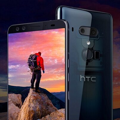 HTC U12+ – 4 aparaty i Edge Sense 2.0