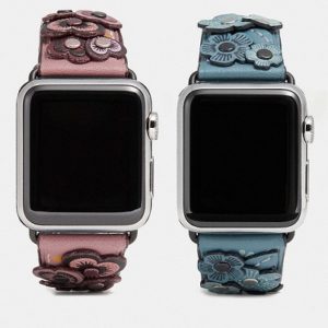 Letnia kolekcja pasków Coach dla Apple Watch
