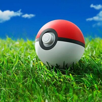 Poke Ball Plus do łapania Pokemonów Go i na Switch