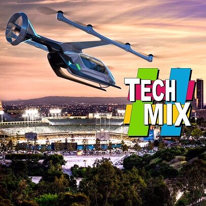 #TechMix VOL. 70: zeszły tydzień w technologiach