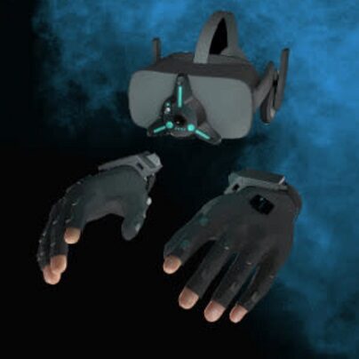 VRfree Gloves – smart rękawiczki do gogli VR