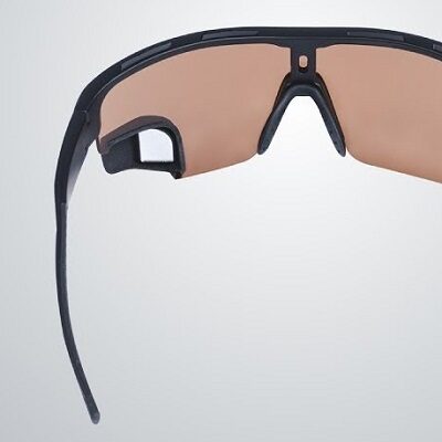 TriEye – sportowe okulary zintegrowane z lusterkiem