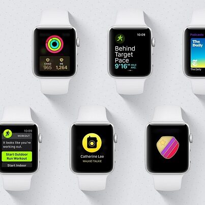 watchOS 5 – co nowego dla Apple Watcha?