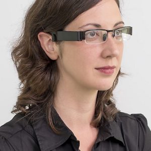 Microsoft Research Okulary ciśnieniomierz