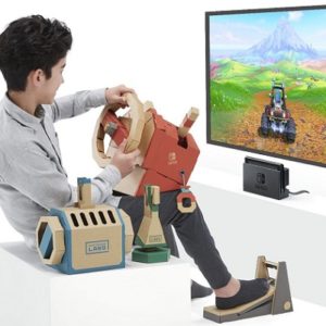 Nintendo Labo Toy-Con 3 Vehicle Kit