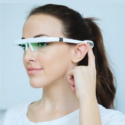Pegasi Smart Sleep Glasses – terapia światłem