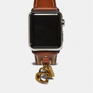 Coach Apple Watch with Charms 2018