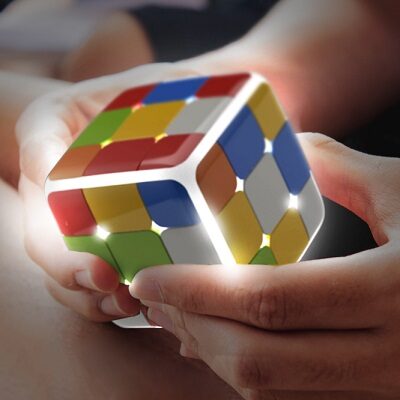 GoCube – cyfrowa kostka Rubika do gry on-line