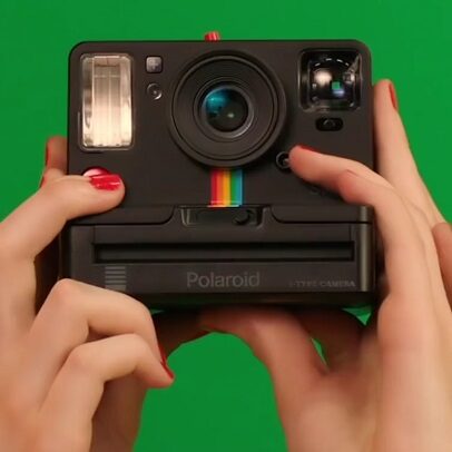 Polaroid OneStep+ z aplikacją i nowymi funkcjami