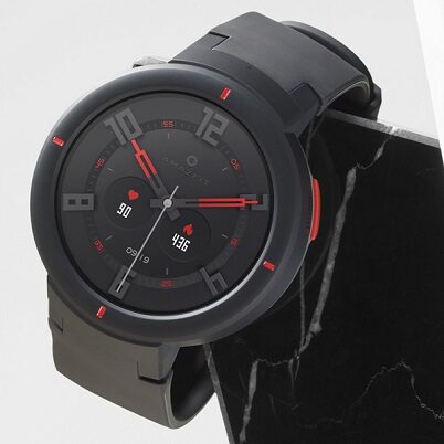Amazfit Verge – sportowy smart zegarek za 115$