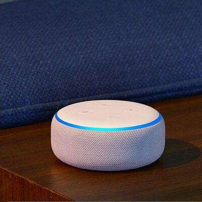 Amazon Echo Dot – nowy design i jakość dźwięku