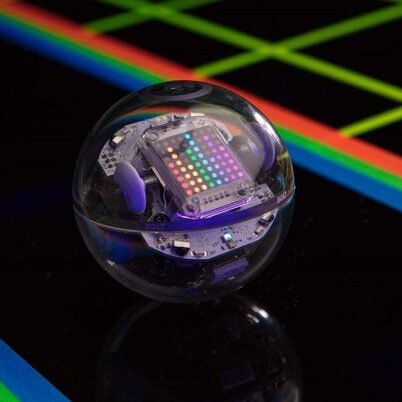 Sphero Bolt – z diodami LED i nowymi czujnikami