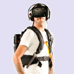 Woojer ryg kamizelka haptyczna VR