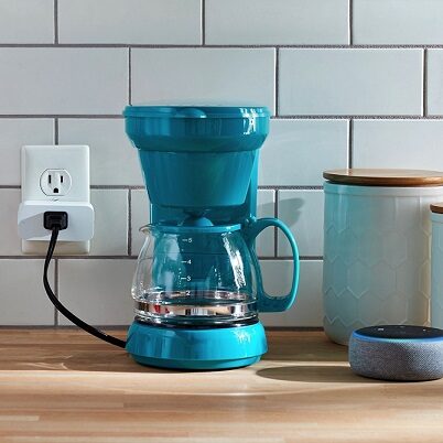 Amazon Smart Plug – Alexa dla zwykłych urządzeń