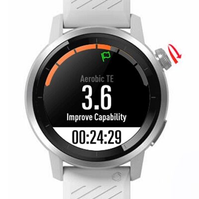 Coros Apex – multisportowy smartwatch z GPS