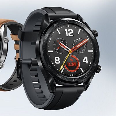 Huawei Watch GT – smartwatch bez Wear OS
