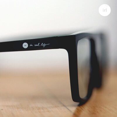 IRL Glasses – okulary blokujące ekrany