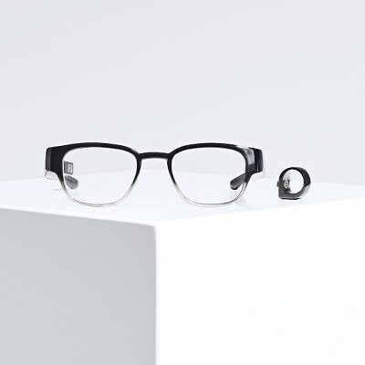 North Focals – smart okulary z projektorem i Alexą
