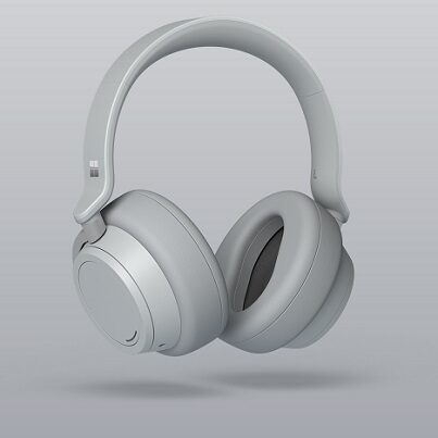 Surface Headphones – słuchawki premium z Cortaną