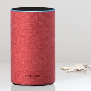 Amazon Echo 2 Product RED