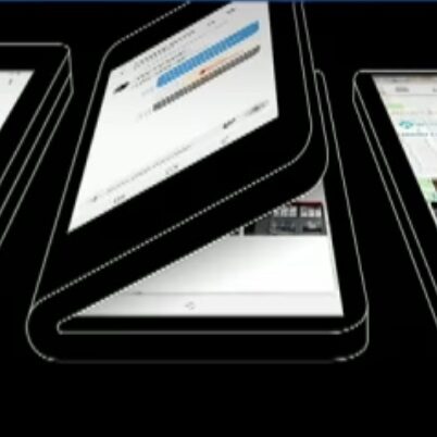 Składany smartfon Samsunga z Infinity Flex Display