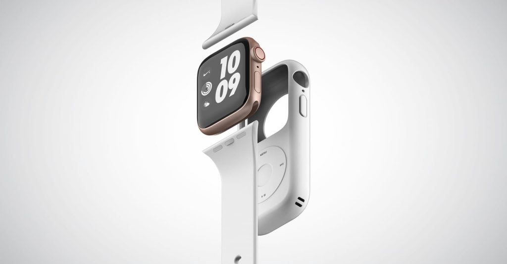 PodCase Apple Watch iPod