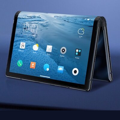 Royole FlexPai – pierwszy składany smartfon (tablet)