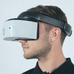 Verifocal VR