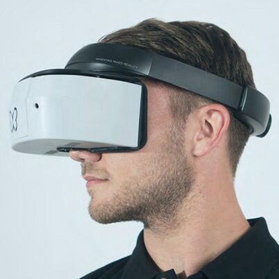 Verifocal VR – gogle nie męczące oczu