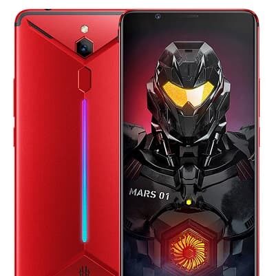 Nubia Red Magic Mars – gamingowy smartfon