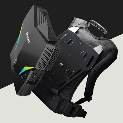Zotac VR GO 2.0 – ubieralny komputer gamingowy