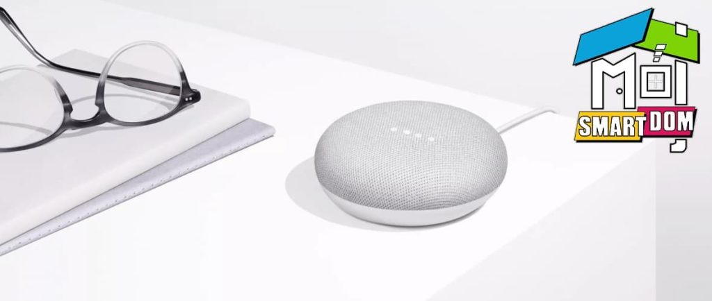 Google Home Google Asystent