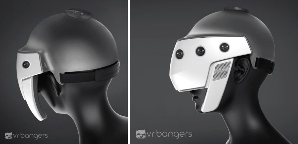 VR Bangers Head Rig 2.0